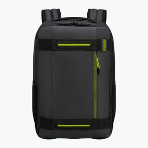 American Tourister Urban Track 14" 24 literes fekete / lime hátizsák (Urban Track 14" 151308-A185) kép