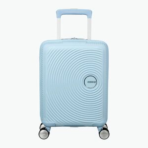 American Tourister Soundbox Mini 22 l pasztellkék utazótáska (Soundbox Mini 47 152934-8365) kép
