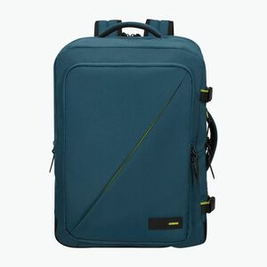 American Tourister Take2Cabin 17.3" L48.5 l harbor kék hátizsák (Take2Cabin 17.3" L 154608-0528) kép