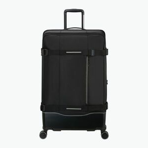 American Tourister Urban Truck Cabin Spinner L 106 l aszfalt fekete utazótáska (Urban Truck Cabin Spinner L 154674-0423) kép