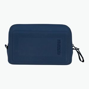 American Tourister Pop 4.5 l mosogatótáska sötét navy színben (Washbag Pop 155518-1265) kép