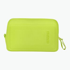 American Tourister Washbag Pop 4.5 l lime kozmetikai táska (Washbag Pop 155518-1515) kép