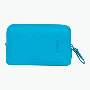 American Tourister Washbag Pop 4, 5 l-es azúrkék kozmetikai táska (Washbag Pop 155518-8198) kép