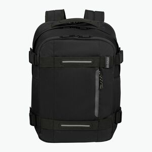 American Tourister Urban Track Laptop hátizsák 15.6" 29 l aszfalt fekete (Urban Track Laptop 15.6" Urban Track Laptop 15.6" 155703-0423) kép
