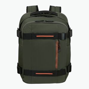 American Tourister Urban Track Laptop hátizsák 15.6" 29 l sötét khaki színben (Urban Track Laptop 15.6" 155703-3457) kép