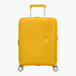 American Tourister Soundbox utazótáska 41 l aranysárga (Soundbox 55 88472-1371) kép
