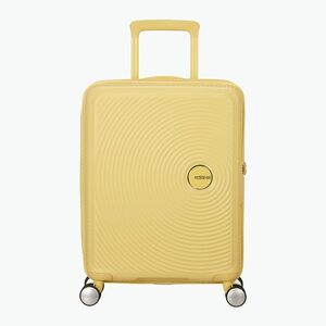 American Tourister Soundbox 41 l pasztell sárga utazótáska (Soundbox 55 88472-1661) kép
