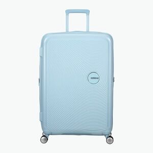 American Tourister Soundbox utazótáska 110 l pasztellkék színben (Soundbox 77 88474-8365) kép