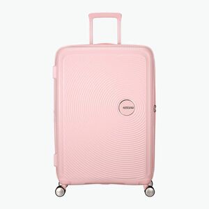 American Tourister Soundbox utazótáska 110 l pasztell rózsaszínű (Soundbox 77 88474-8959) kép