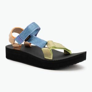 Teva női szandál Midform Universal metálos lila multi (Midform Universal 1090969-MLMT) kép
