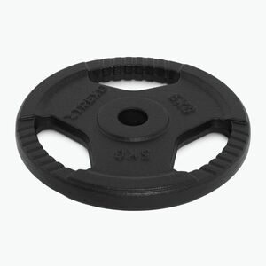 Öntöttvas súly XTREXO TRX-ICP005 5 kg króm (TRX-ICP005) kép