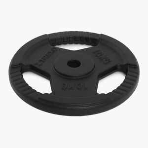 Öntöttvas súly XTREXO TRX-ICP010 10 kg króm (TRX-ICP010) kép