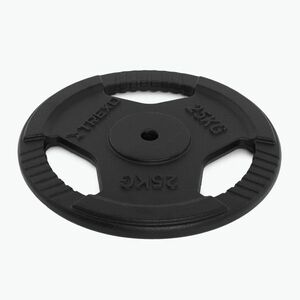 XTREXO öntöttvas súly TRX-ICP025 25 kg króm (TRX-ICP025) kép