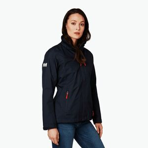 Női vitorlás dzseki Helly Hansen Team Crew Midlayer navy (Team Crew Midlayer 34145_597) kép