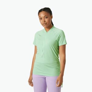 Helly Hansen női t-shirt Siren 1/2 Zip menta (Siren 1/2 Zip 34302_419) kép