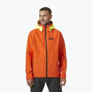 Férfi Helly Hansen Inshore Cup flame vitorlás kabát (Inshore Cup 34404_307) kép