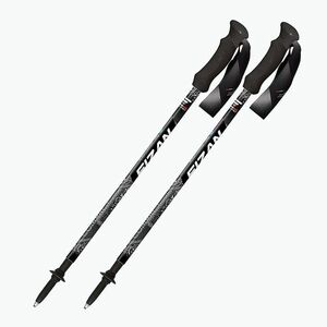 Fizan Compact MS túrabotok fekete (Compact MS 100003) kép