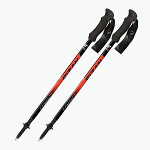 Fizan Compact piros trekking botok (Compact 100006) kép