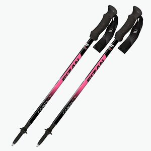 Fizan Compact rózsaszín túrabotok (Compact 100008) kép