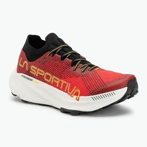 La Sportiva Prodigio Pro mountain piros/sárga férfi futócipő (Prodigio Pro ZFRS100R24Y00) kép