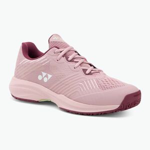 Női teniszcipő Yonex Sonicage Női füstös rózsaszín (Sonicage Ladies STFSON5SP41) kép