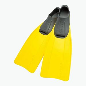 Cressi Clio Kid sárga gyermek snorkel uszonyok (Clio Kid CA102027) kép