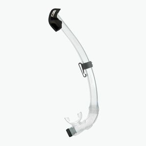 Cressi Seal Dry átlátszó/fekete snorkel (Seal Dry ES330050) kép