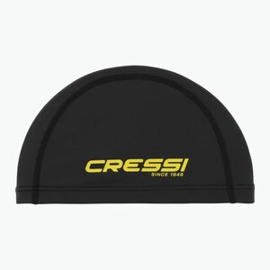 Cressi Senna sapka fekete/sárga (Senna XDF250051) kép
