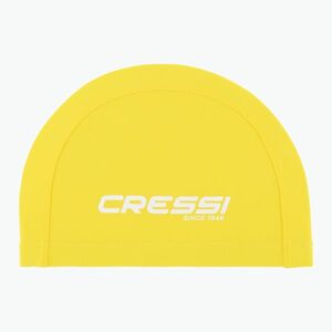 Cressi Tago sárga/fehér úszósapka (Tago XDF260013) kép