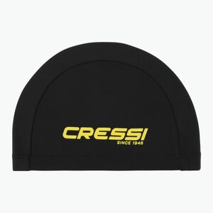 Cressi Tago fekete/sárga úszósapka (Tago XDF260051) kép