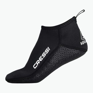 Cressi Aqua Grip 3 mm-es neoprén zokni fekete (Aqua Grip 3 mm XLX439305) kép