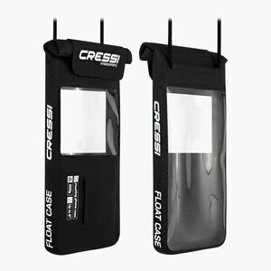 Cressi Float Case Dry telefon vízálló tok fekete (Float Case Dry Phone NW200650) kép