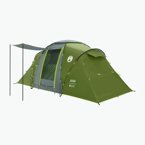 Coleman Spruce Falls 4 személyes kemping sátor Blackout zöld (Spruce Falls 4 Blackout 2212624) kép