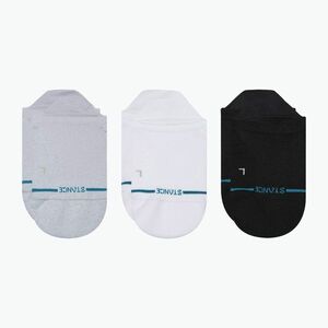 Stance Light No Show zokni 3 pár lightheather (Light No Show A148A25NOP-LTH) kép
