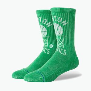 Stance Vintage Boston Celtic Crew zokni zöld zokni (Vintage Boston Celtic Crew A555C24VCE-GRN) kép