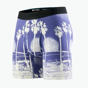 Férfi Stance In Paradise Brief boxeralsó kék (In Paradise Brief M802A25INP-BLU) kép