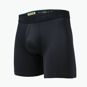 Férfi Stance Pure Staple St 6" boxeralsó fekete (Pure Staple St 6" M904A20PU6-BLK) kép