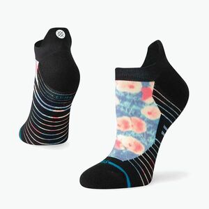 Stance Pop Light Tab fekete zokni (Pop Light Tab W248A25POP-BLK) kép