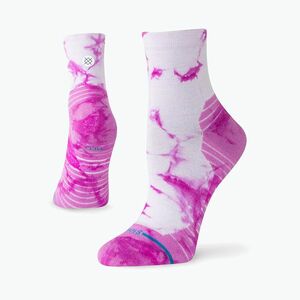 Stance Aria Light gyapjú negyed bogyós zokni (Aria Light Wool Quarter W448A25ARI-BER) kép