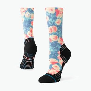 Stance Pop Light Crew zokni fekete (Pop Light Crew W448A25POP-BLK) kép