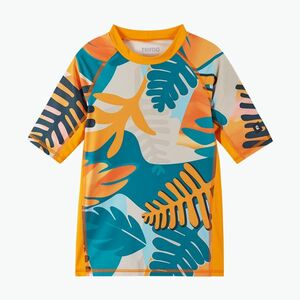 Reima Uiva gyümölcsös narancssárga gyermek úszópóló (Uiva 5200149E-27A1) kép