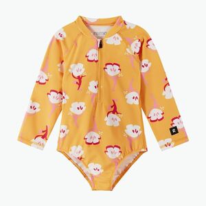 Reima Pihlis átlátszó sárga egyrészes gyermek fürdőruha (Pihlis 5200417A-2181) kép