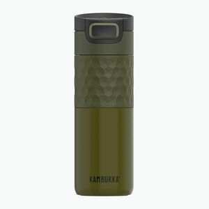 Kambukka Etna Grip 500 ml-es khaki harcos termo bögre (Etna Grip 11-01057) kép