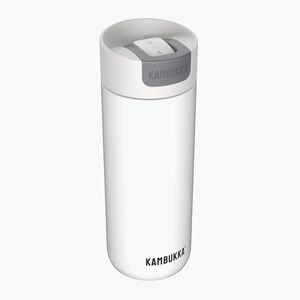 Kambukka Olympus hőbögre 500 ml mályvacukor fehér (Olympus 11-02027) kép
