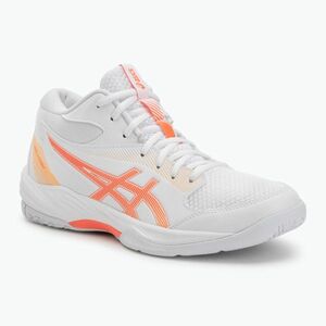 ASICS női cipő Gel-Task MT 4 fehér/élénk korall (Gel-Task MT 4 1072A105-103) kép