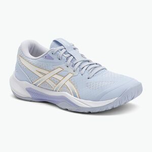 ASICS női röplabda cipő Gel-Tactic 13 kék fade/fehér (Gel-Tactic 13 1072A118-400) kép