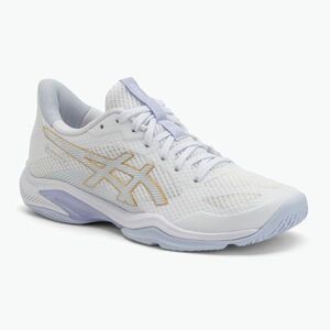 ASICS női röplabda cipő Blade FF 2 fehér/kék fade (Blade FF 2 1072A120-101) kép