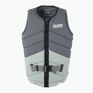 Férfi Jetpilot Busty X1 F/E mellény szén színben (Busty X1 F/E Vest 2501704) kép