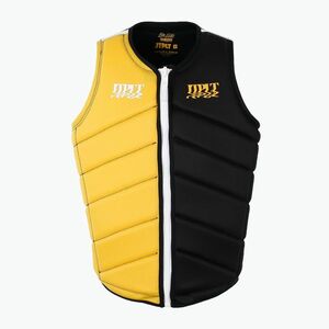 Férfi Jetpilot Max Milde X1 Eco mellény mustárral (Max Milde X1 Eco Vest 2502004) kép
