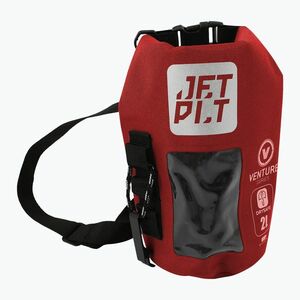 Jetpilot Venture 2 l Drysafe vízálló táska piros (Venture 2 l Drysafe 25067) kép